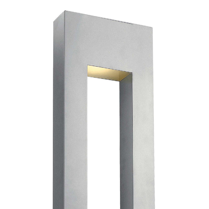 Atlantis Extra Large Outdoor LED Wall Light in Detail.