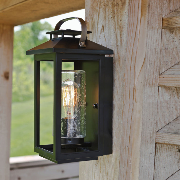 Atwater Outdoor Wall Light Outside Area.