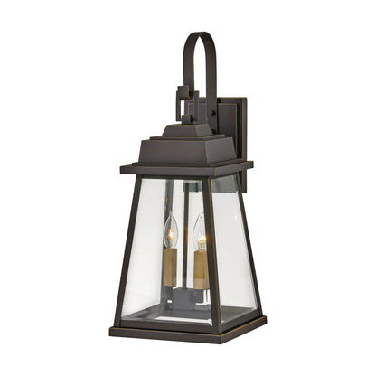 Bainbridge Outdoor Wall Light in Large.