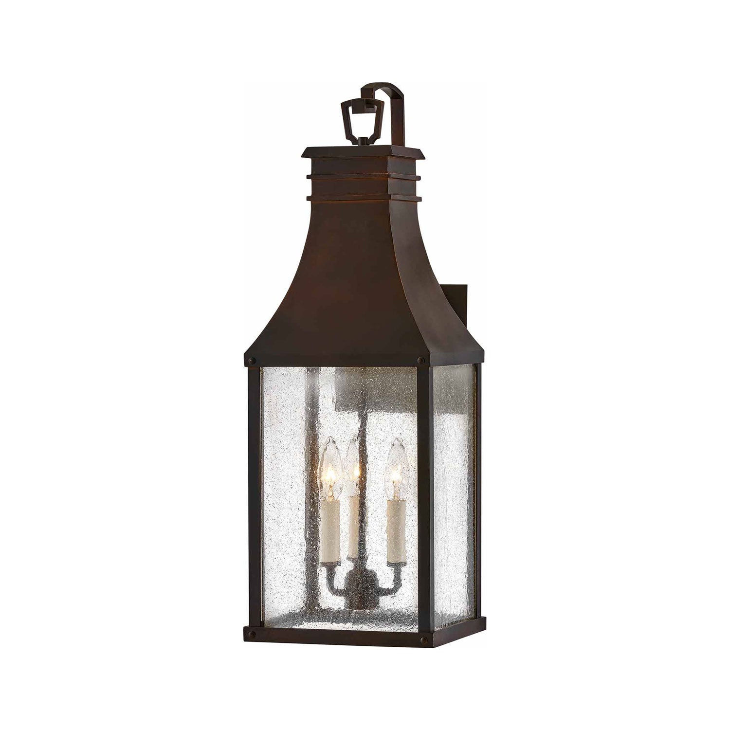 Beacon Outdoor Wall Light.