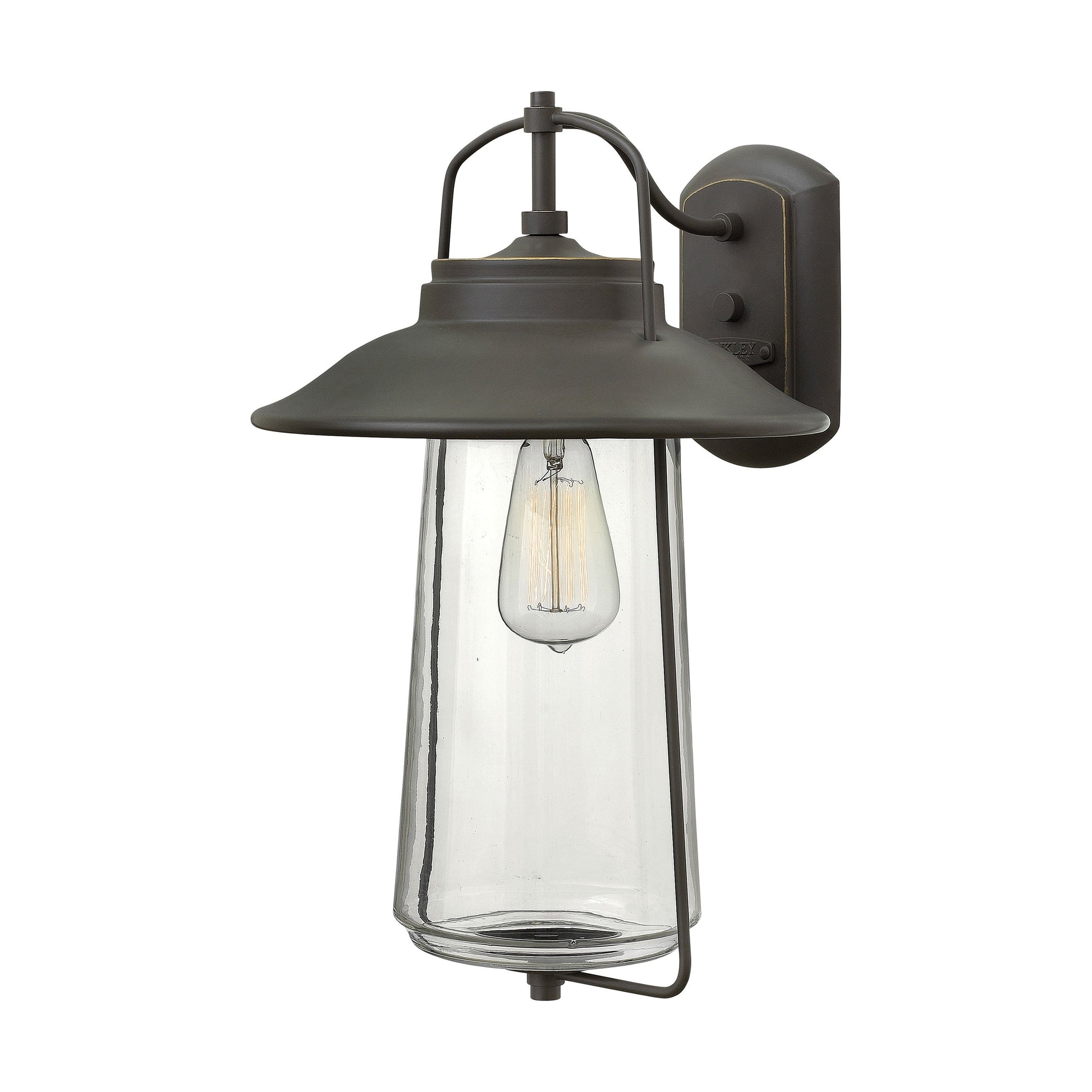Belden Outdoor Wall Light in Large.