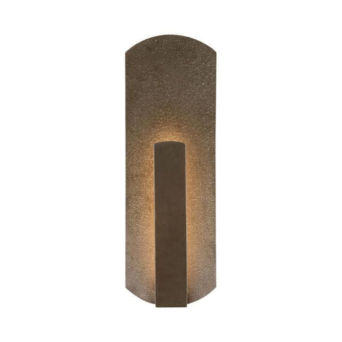 Bend Outdoor LED Wall Light in Detail.