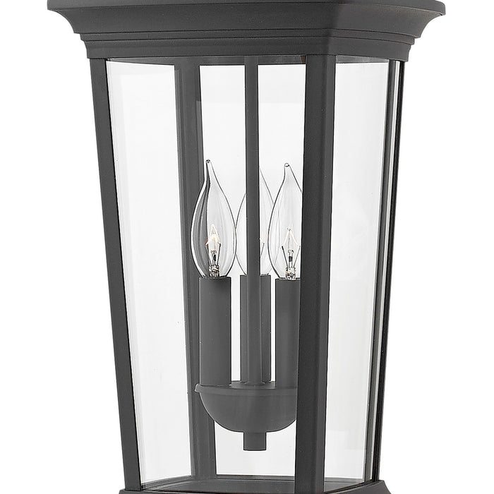 Bromley Outdoor Pendant Light in Detail.