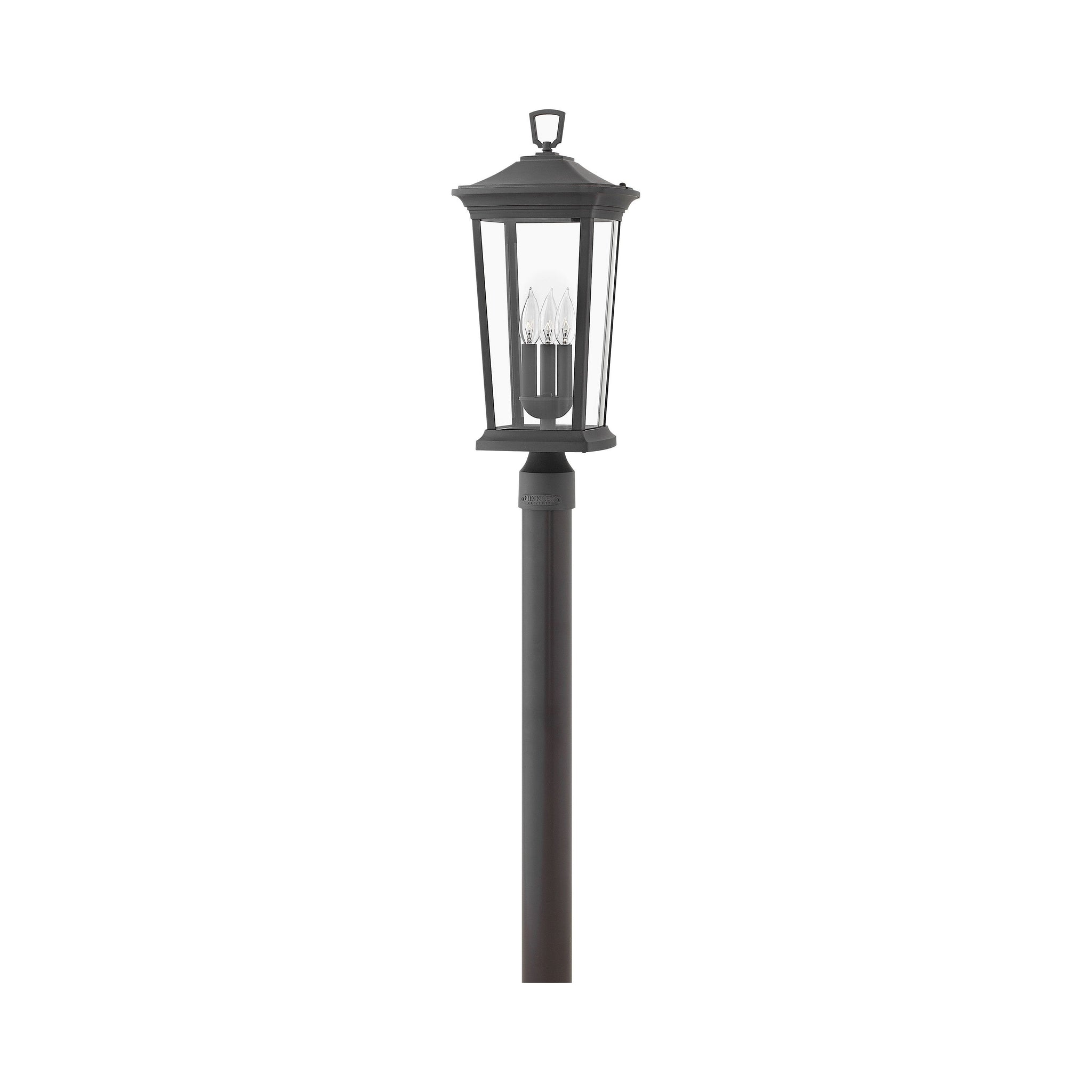 Outdoor Post Lights — City Lights SF