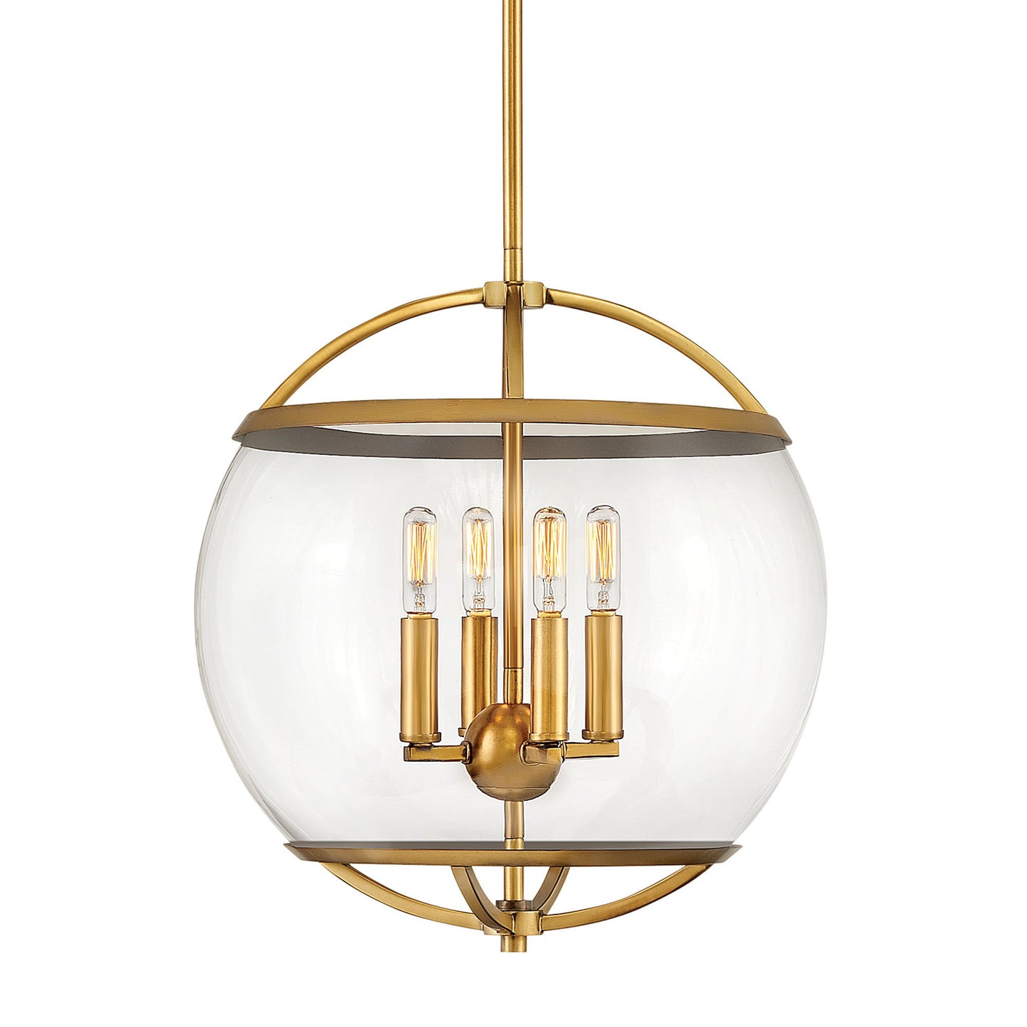 Calvin Pendant Light in Detail.