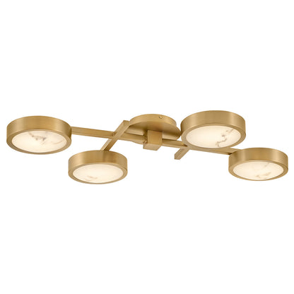 Cava Flush Mount Ceiling Light.