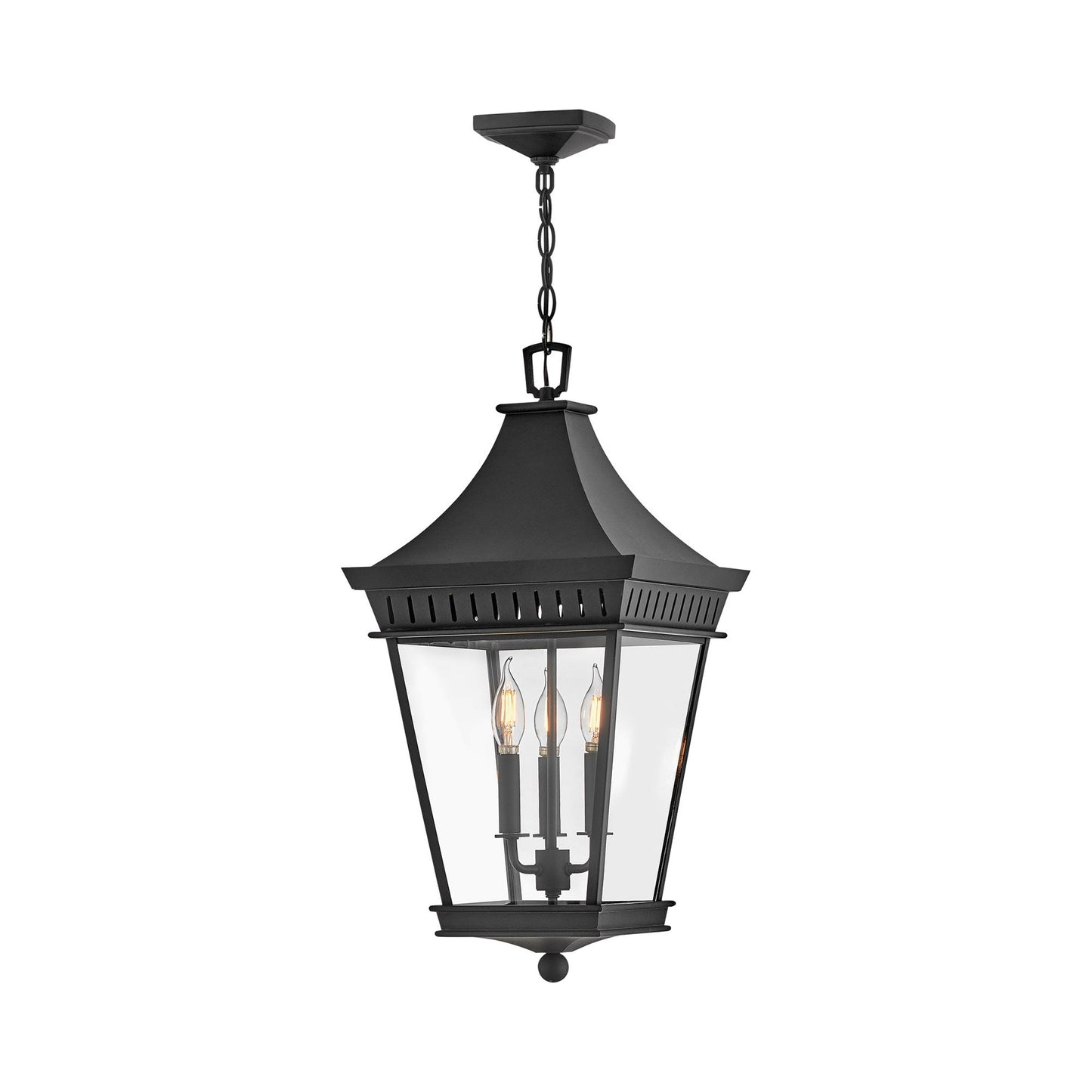 Chapel Hill Outdoor Pendant Light.