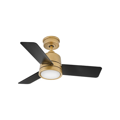 Chet LED Ceiling Fan.