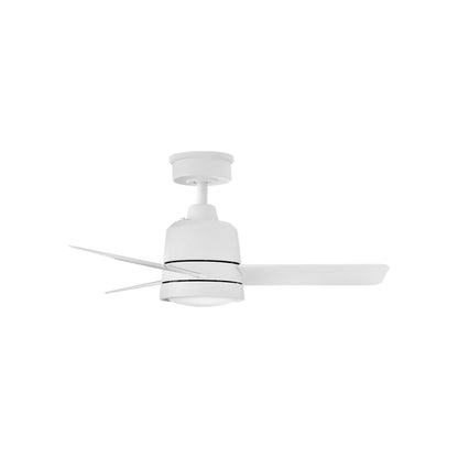 Chet LED Ceiling Fan in Detail.