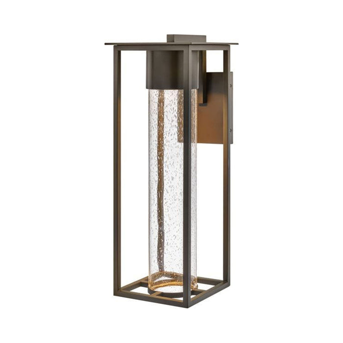 Coen Outdoor Wall Light in Oil Rubbed Bronze (Large).
