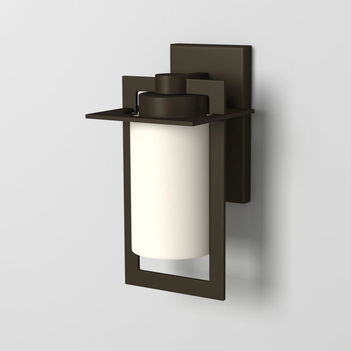 Colfax Outdoor Wall Light in Detail.