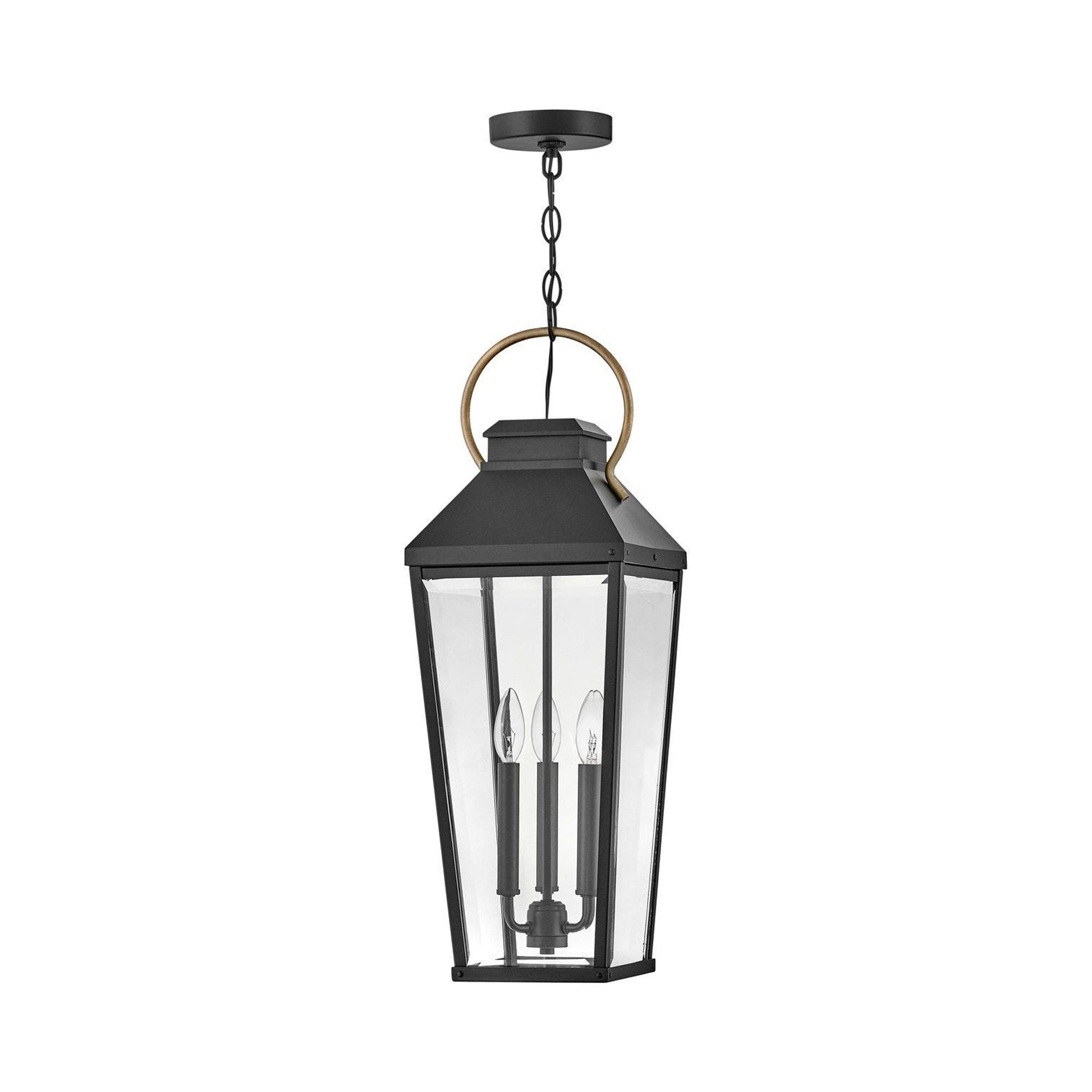 Dawson Outdoor Pendant Light in Detail.