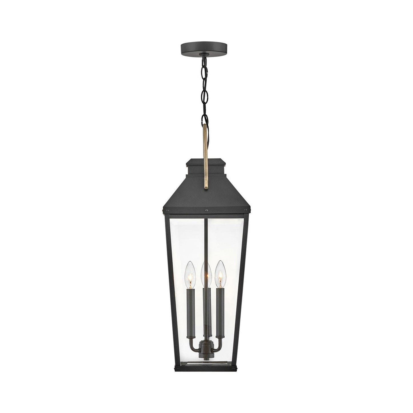 Dawson Outdoor Pendant Light in Detail.