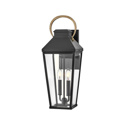 Dawson Outdoor Wall Light (Medium).