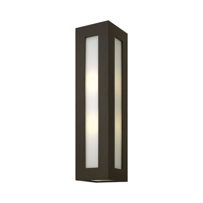 Dorian Outdoor Wall Light in Large.