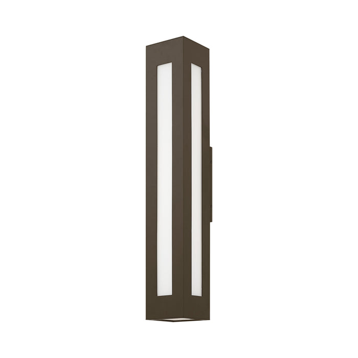 Dorian Outdoor Wall Light in X-Large.