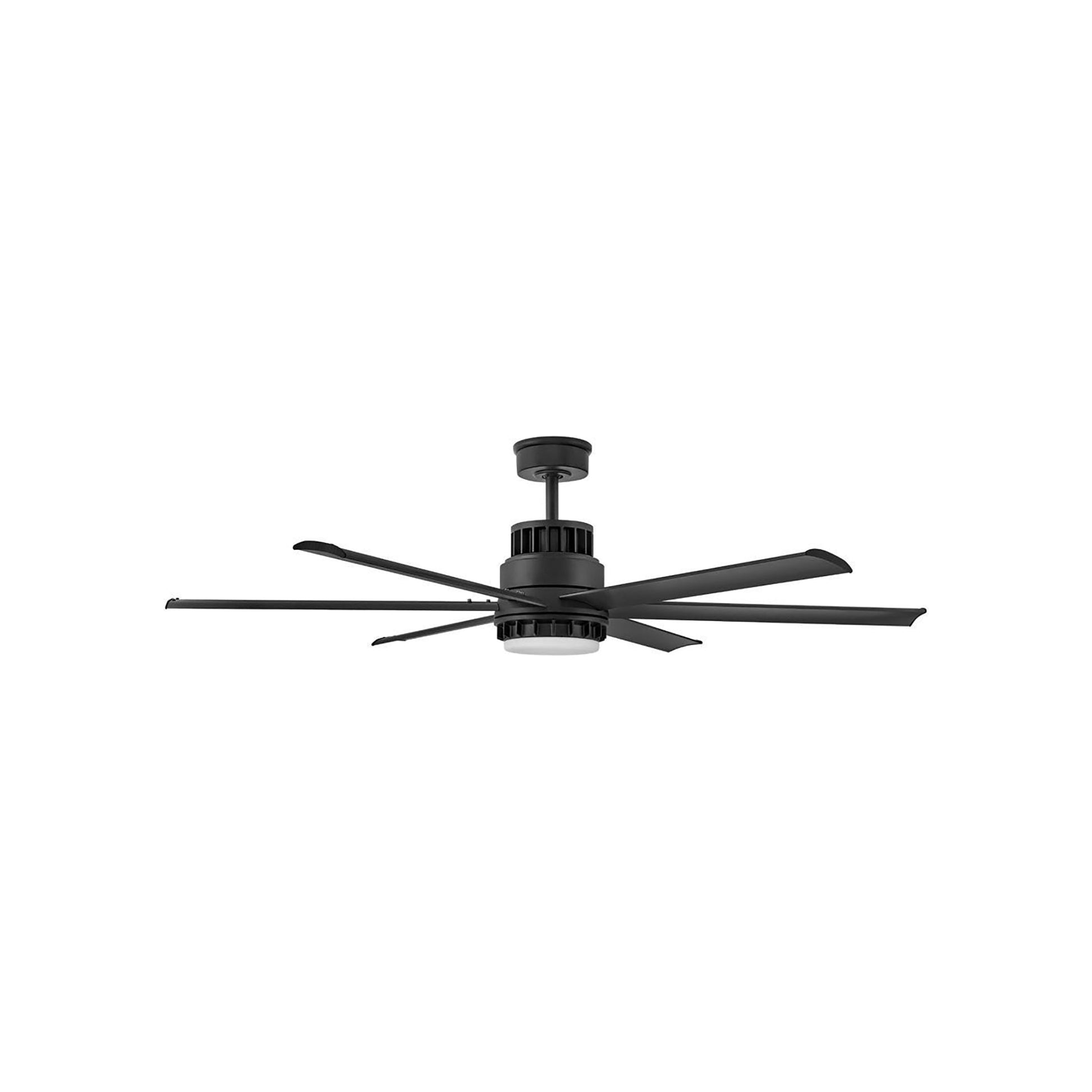 Draftsman LED Ceiling Fan in Detail.