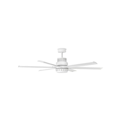 Draftsman LED Ceiling Fan in Detail.