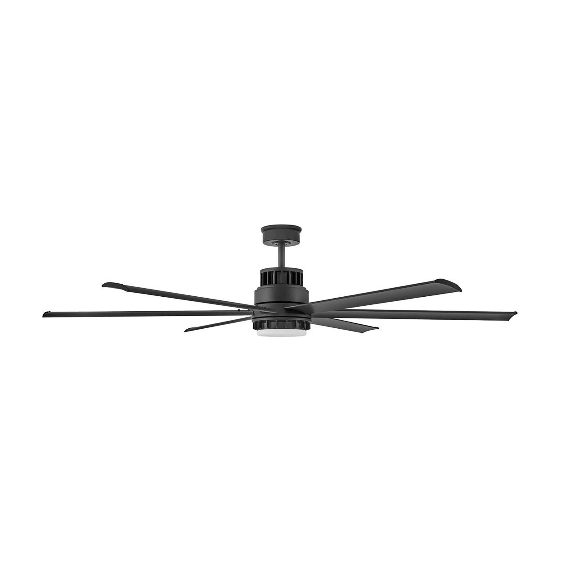 Draftsman LED Ceiling Fan in Detail.