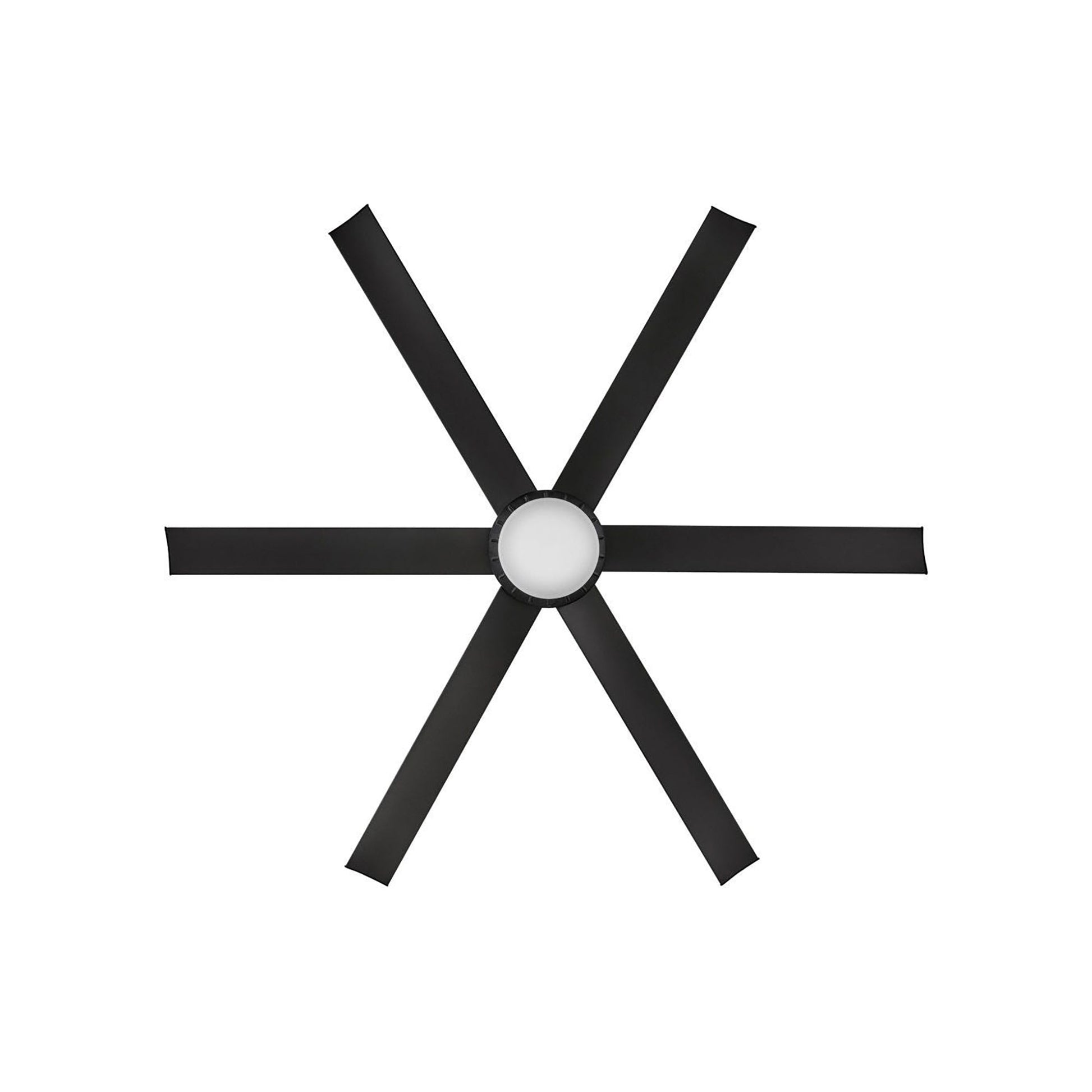 Draftsman LED Ceiling Fan in Detail.