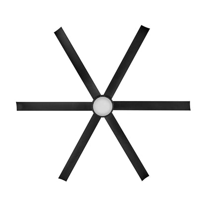 Draftsman LED Ceiling Fan in Detail.