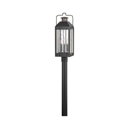 Fitzgerald Outdoor Post Light.