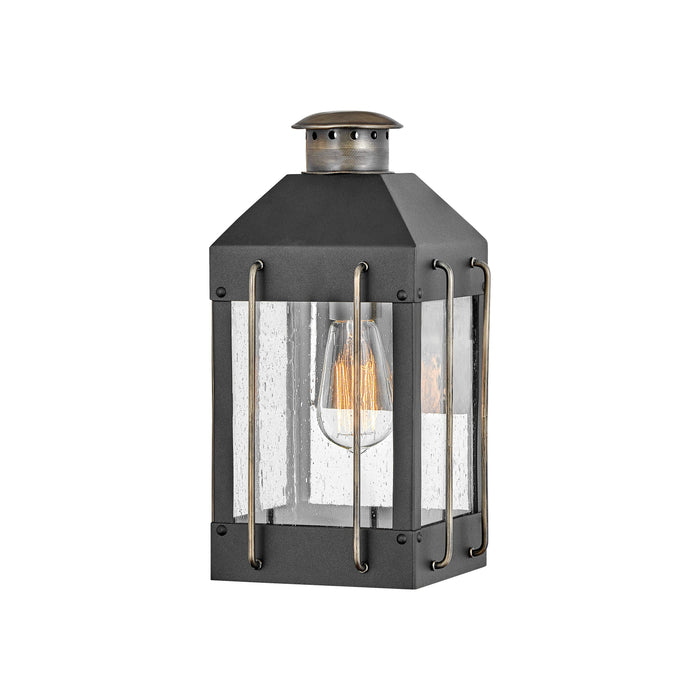 Fitzgerald Outdoor Wall Light in Small.