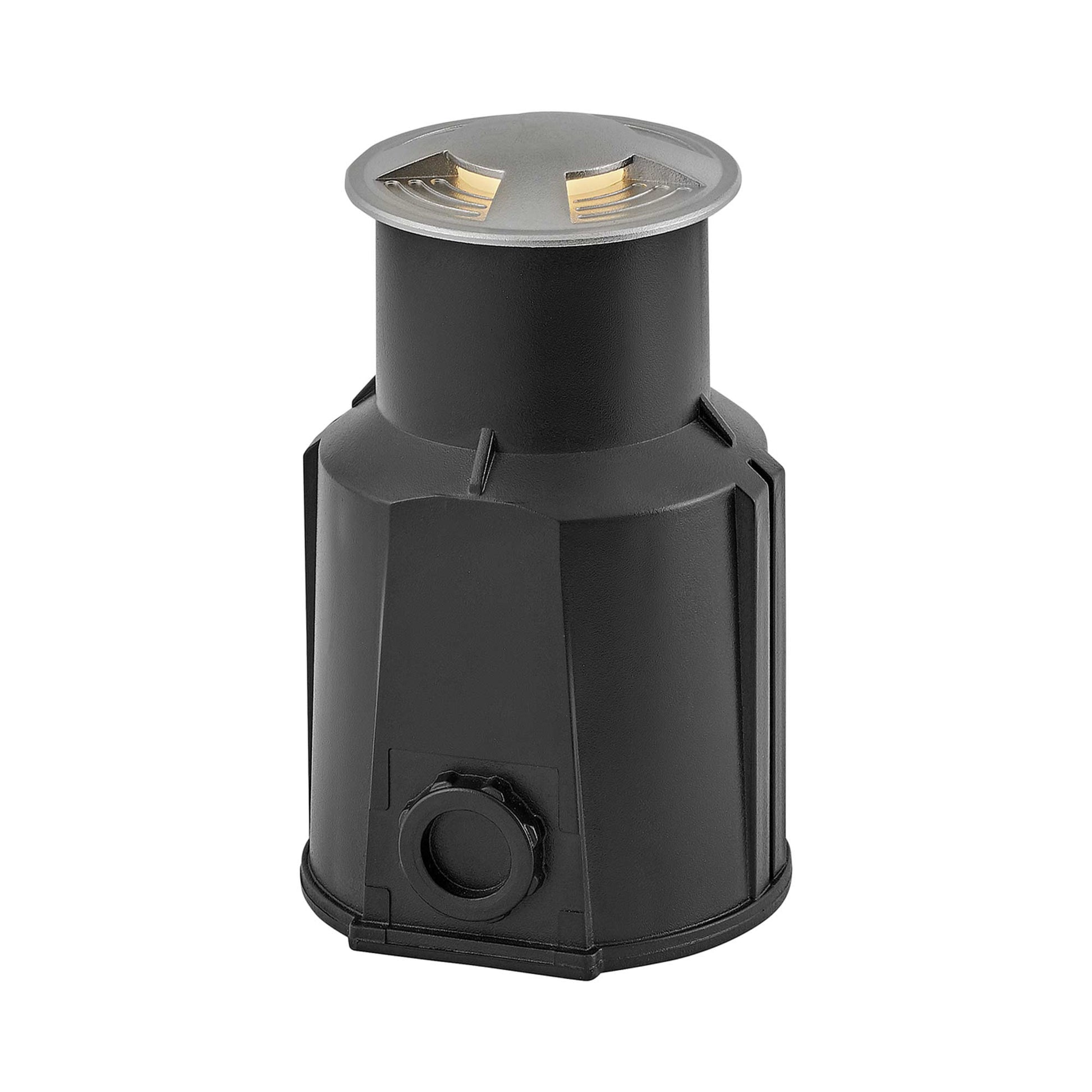 Flare Small LED Well Light (Quad-Directional).