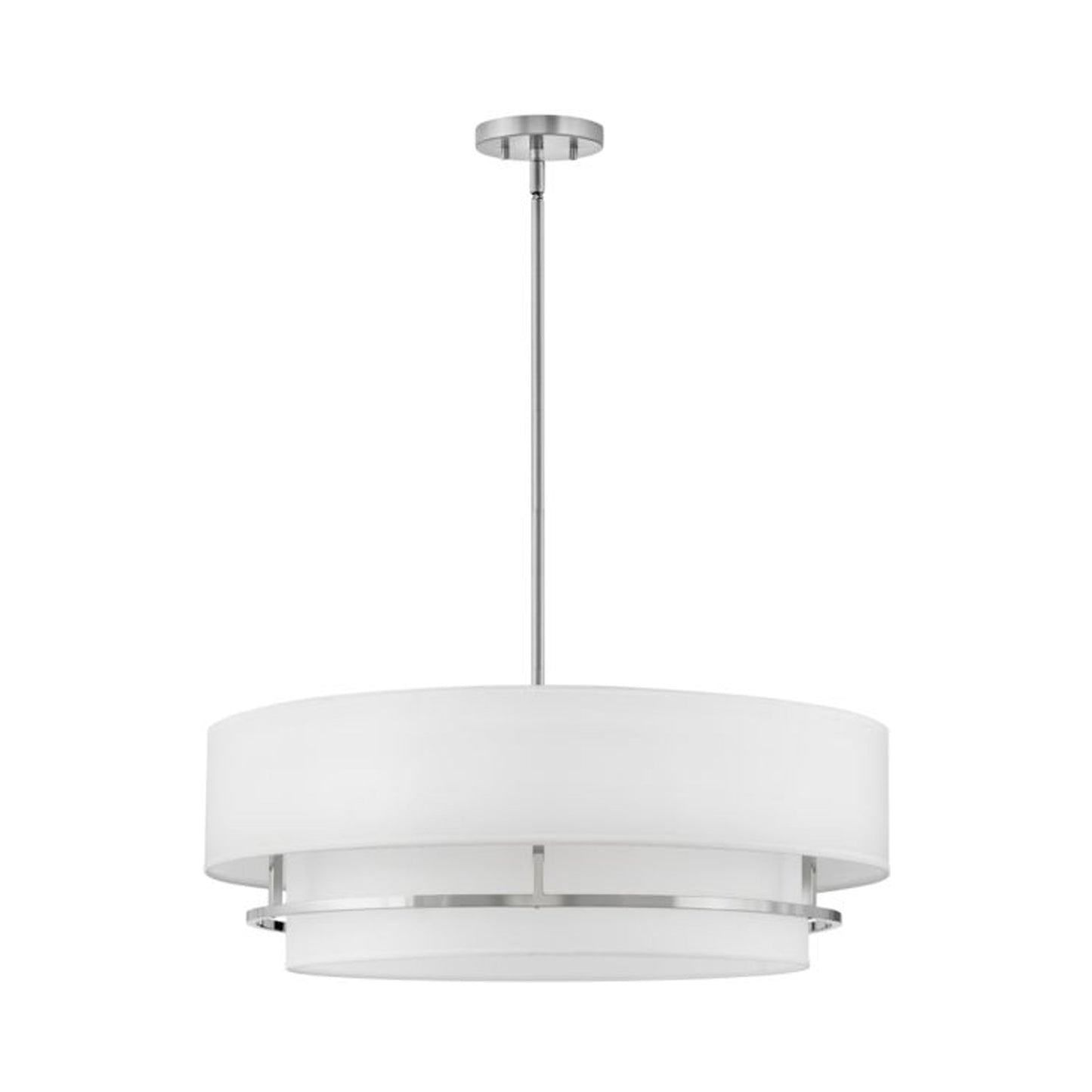 Graham Flush Mount Ceiling Light in Detail.