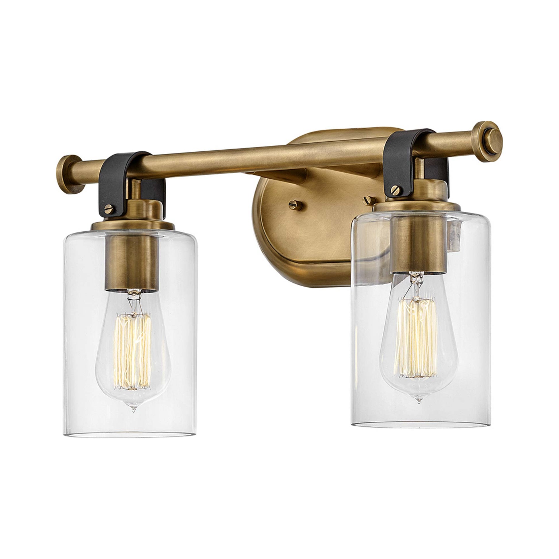 Halstead Bath Vanity Light in Detail.