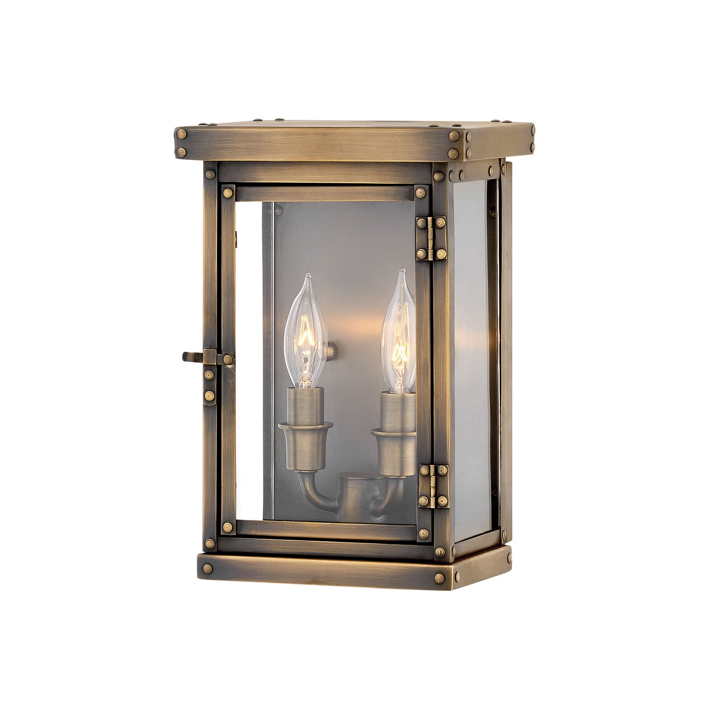 Hamilton Outdoor Wall Light.