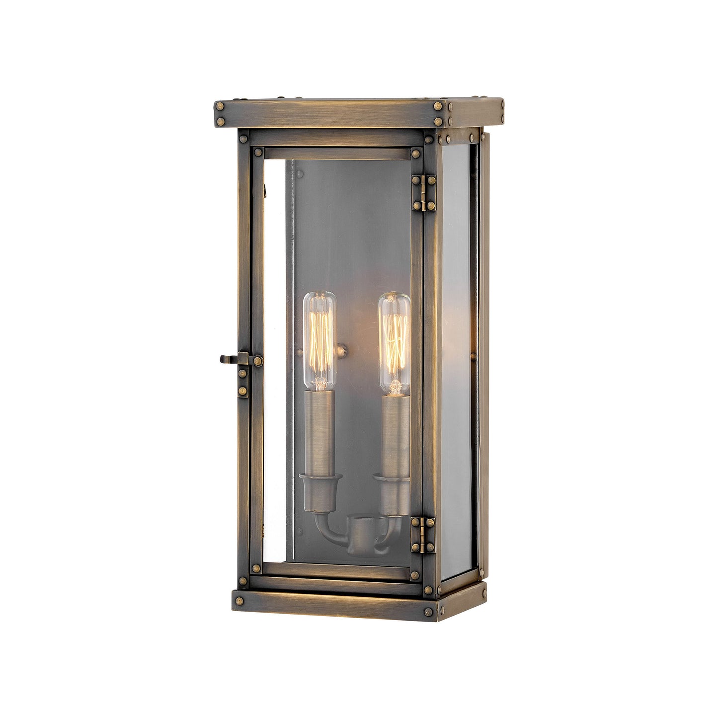 Hamilton Outdoor Wall Light (Medium).