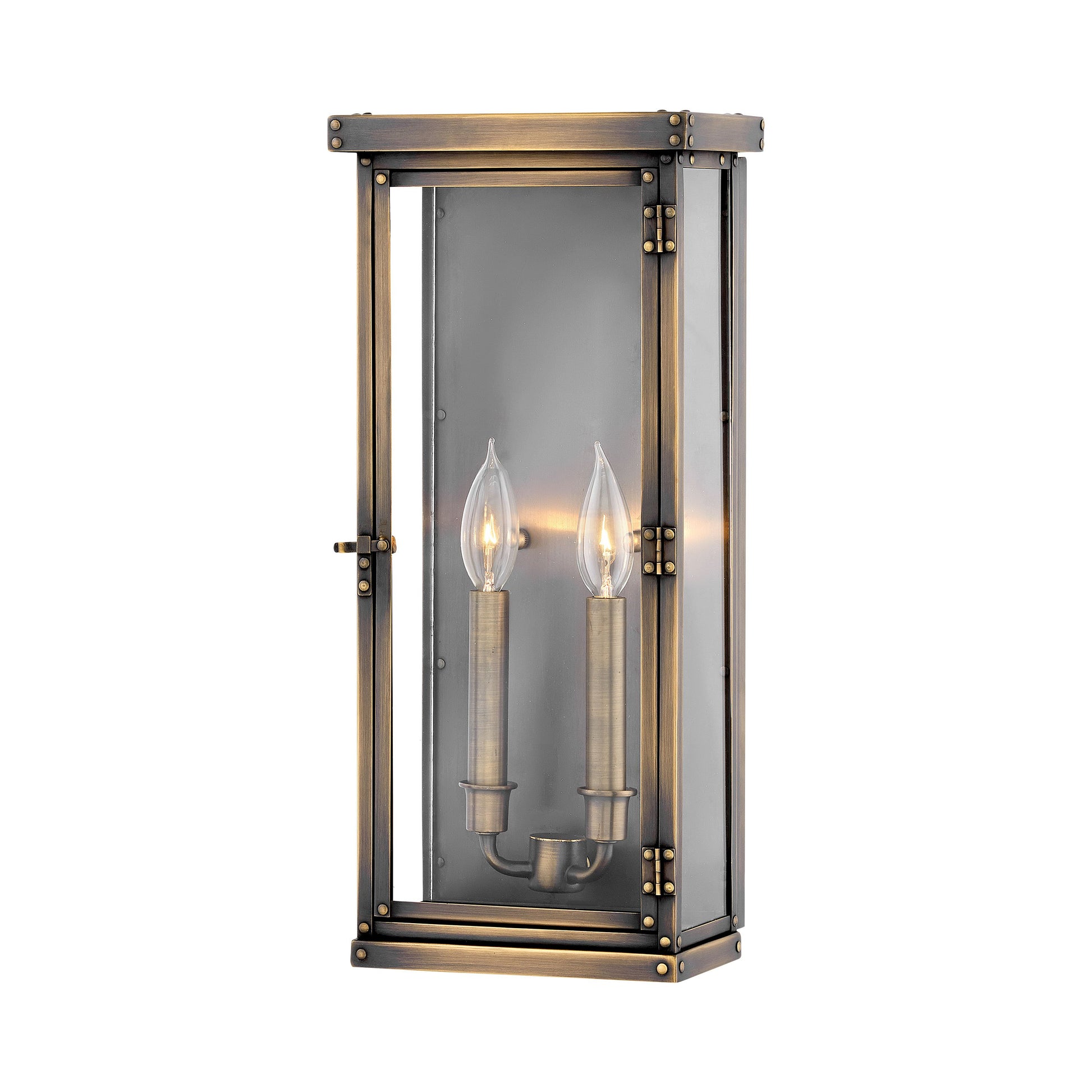 Hamilton Outdoor Wall Light (Large).