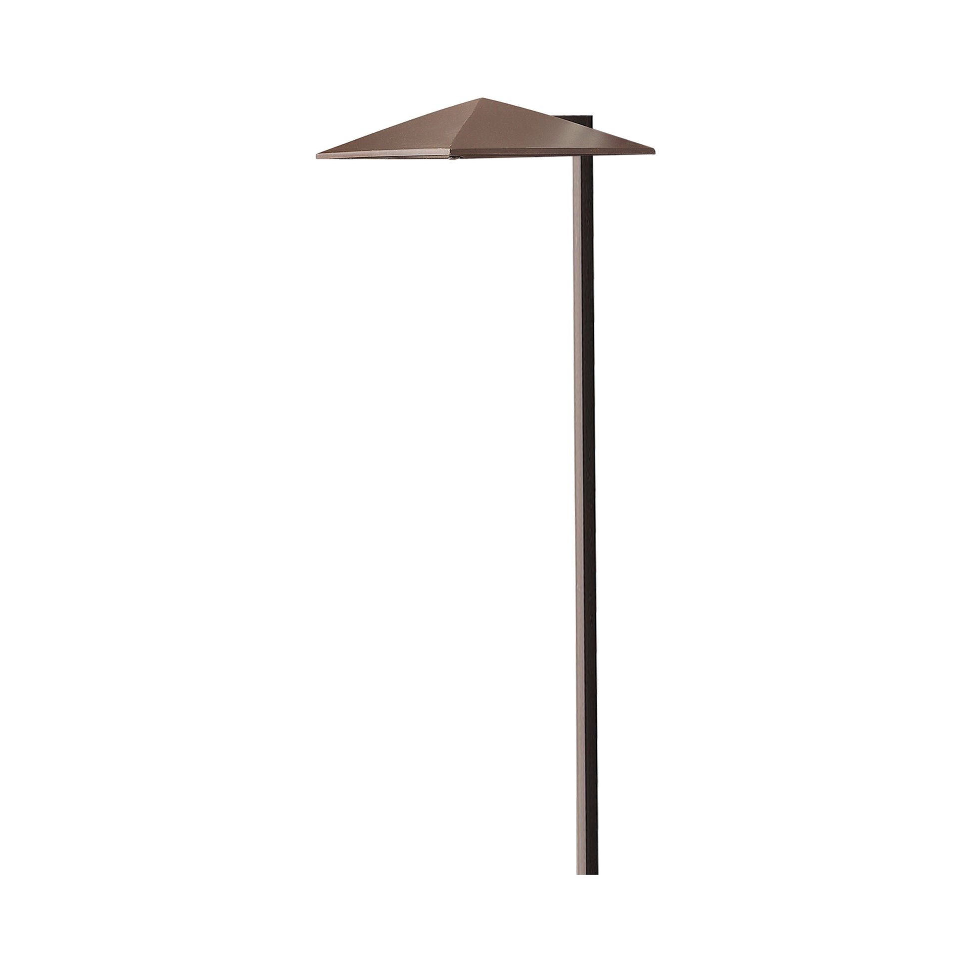 Harbor Path Light in Anchor Bronze.