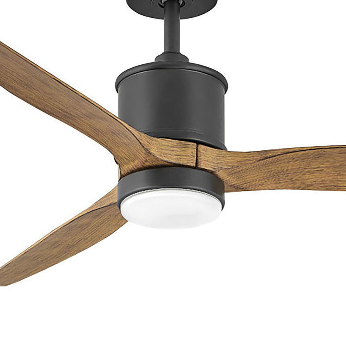 Hover LED Ceiling Fan in Detail.
