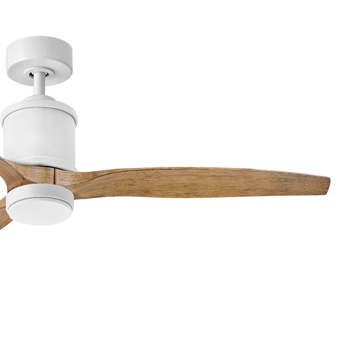 Hover LED Ceiling Fan in Detail.