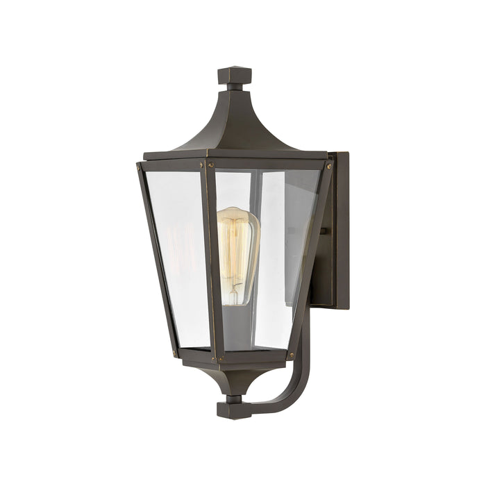 James Outdoor Wall Light in Small.