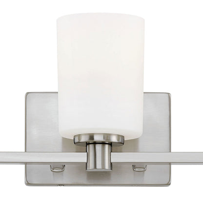 Karlie Bath Vanity Light in Detail.