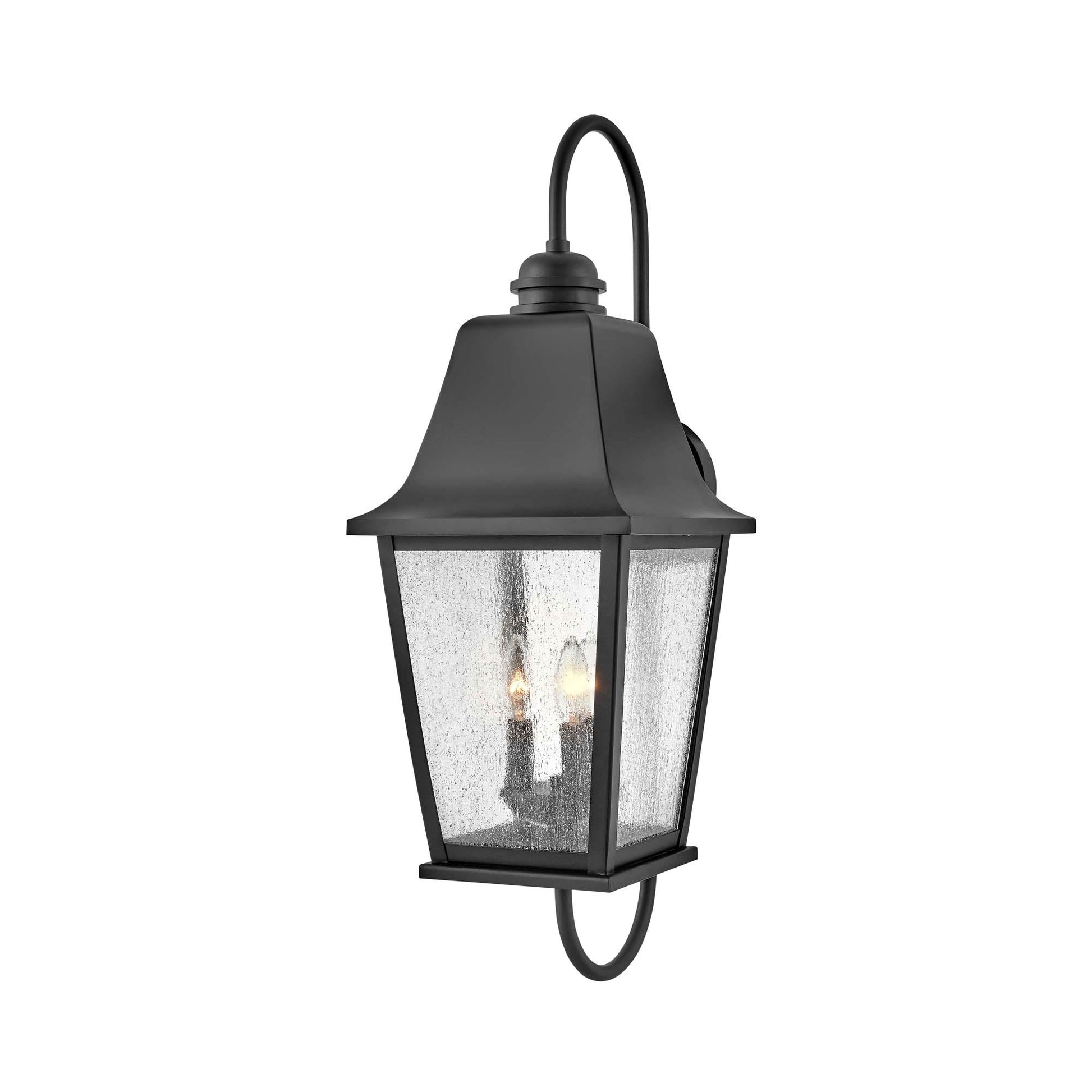 Kingston Outdoor Wall Light (3-Light).