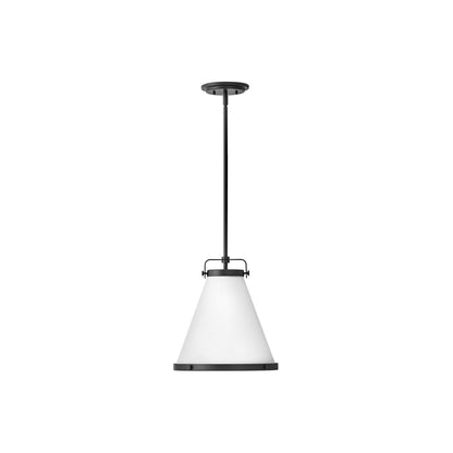 Lexi Pendant Light in Black (Small).