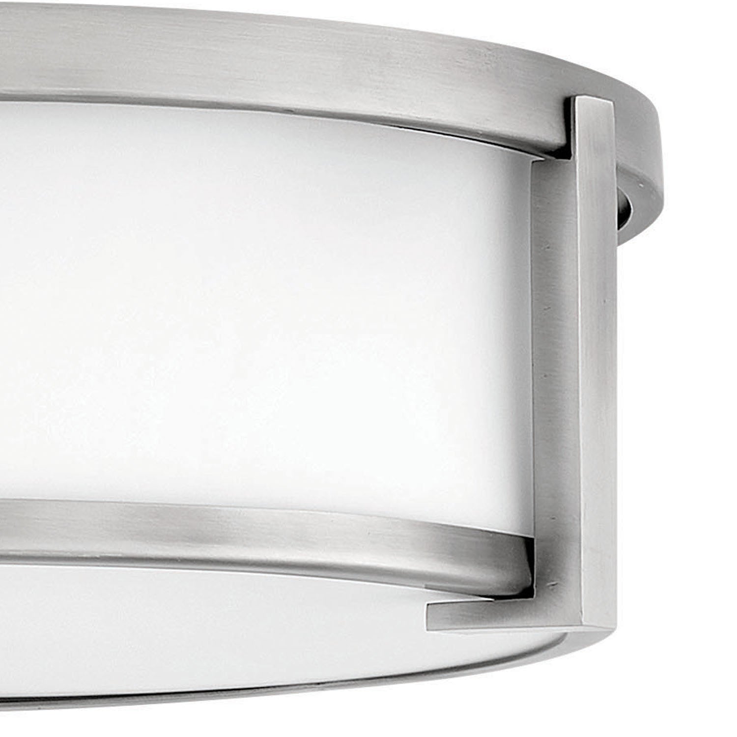 Lowell Flush Mount Ceiling Light in Detail.