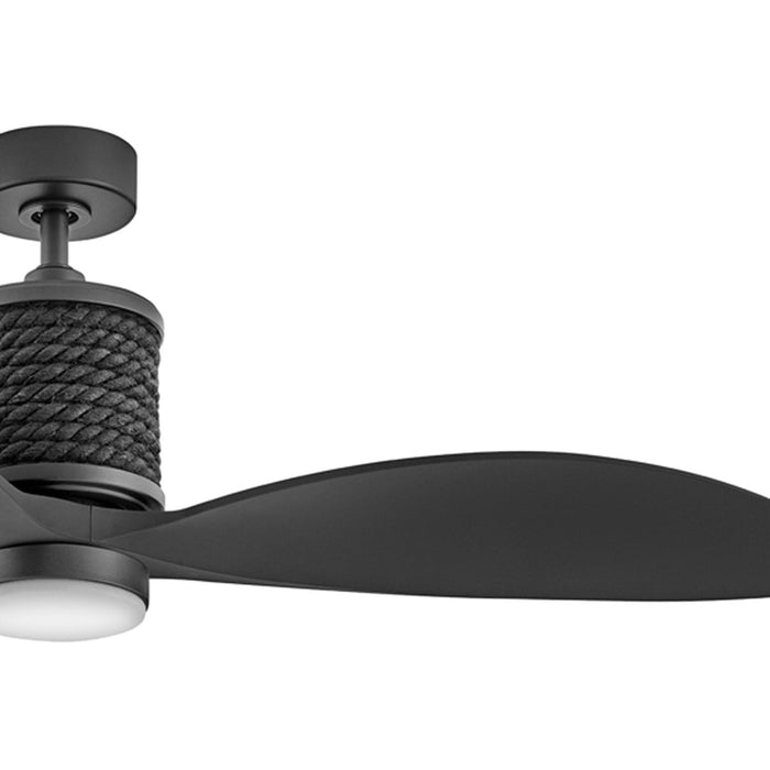 Marin LED Ceiling Fan in Detail.