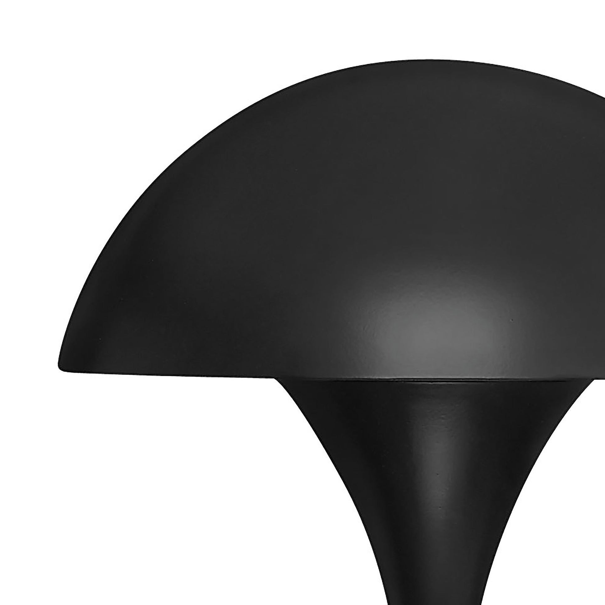 Mushroom Path Light in Detail.
