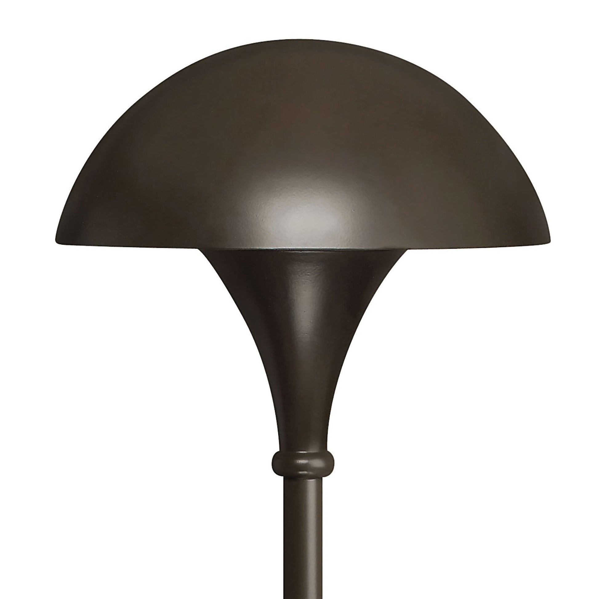 Mushroom Path Light in Detail.