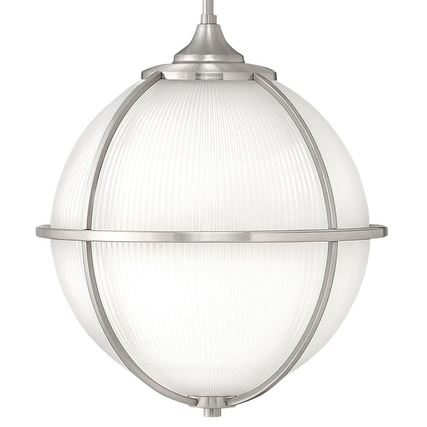 Odeon Pendant Light in Detail.