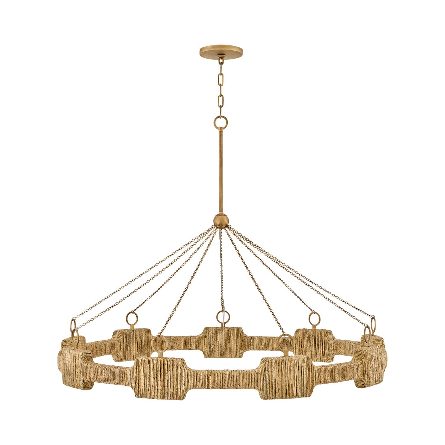 Raffi LED Chandelier (Large).