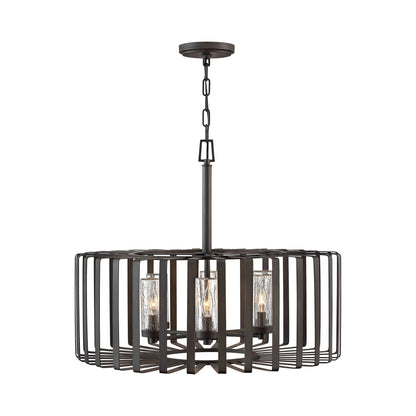 Reid Outdoor Pendant Light (Large).