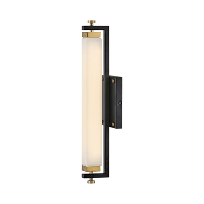 Rollins LED Bath Vanity Light in Detail.