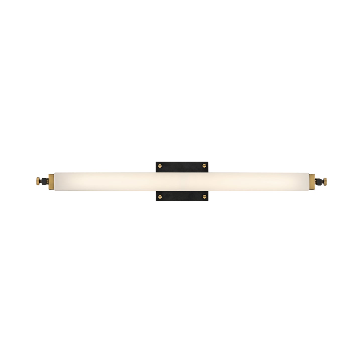 Rollins LED Bath Vanity Light in Detail.