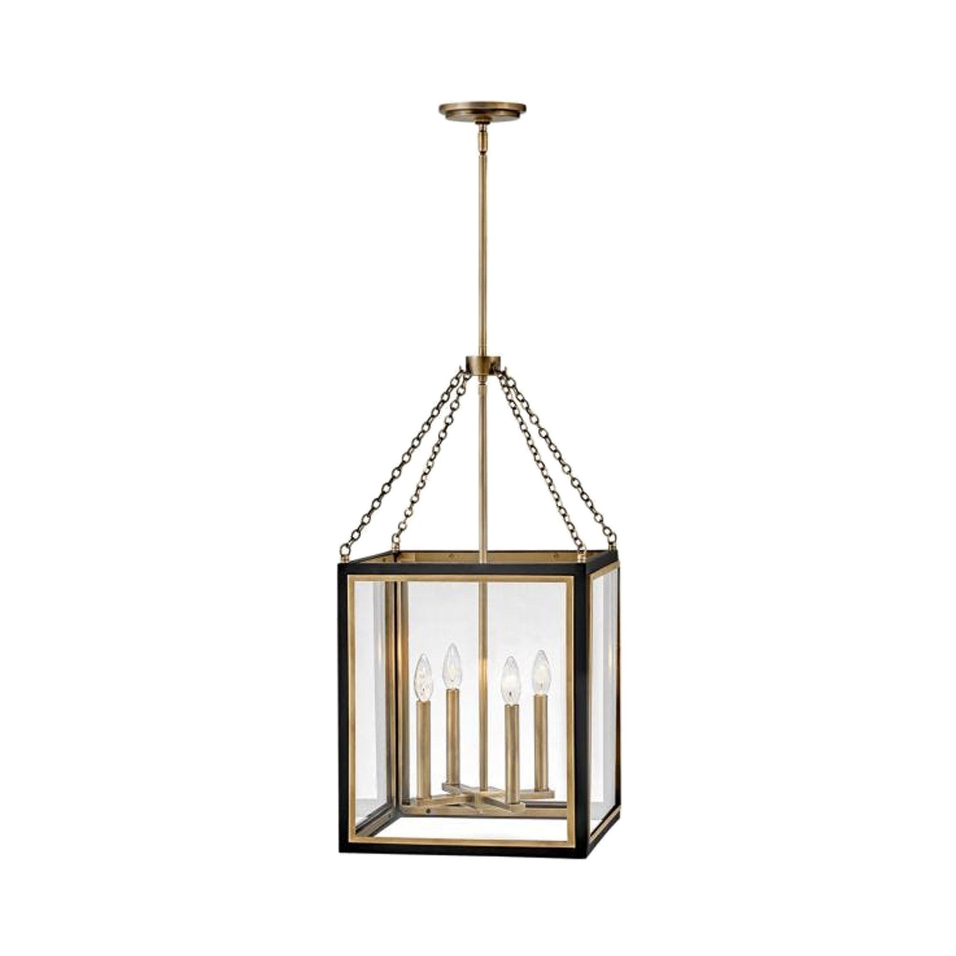 Shaw Pendant Light (4-Light).